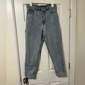 Gap - High Waisted Mom Jeans